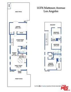 $1,649,000 | 11376 Matteson Avenue, Los Angeles, CA 90066