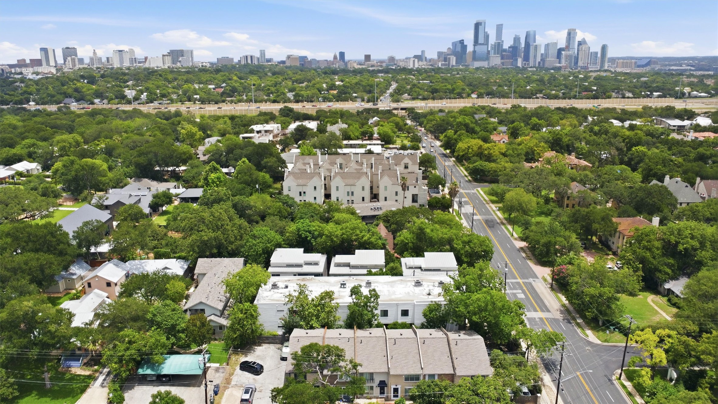 2314 Enfield Road, Unit 203 Austin, TX 78703 - Photo 35 of 37 Minutes from Lake Austin, Barton Springs, and the best of Austin's outdoor lifestyle.