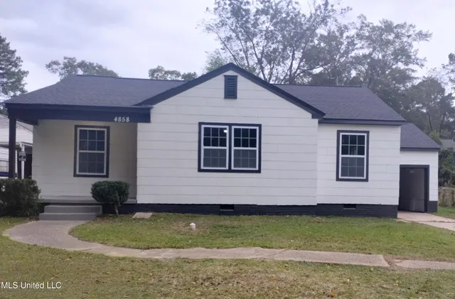 $127,000 | 4858 Sheridan Drive, Jackson, MS 39206