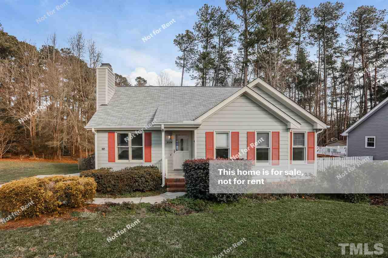 3524 Castlegate Drive Raleigh, NC 27616 - Photo 1 of 27
