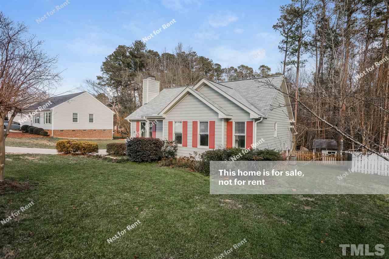 3524 Castlegate Drive Raleigh, NC 27616 - Photo 11 of 27