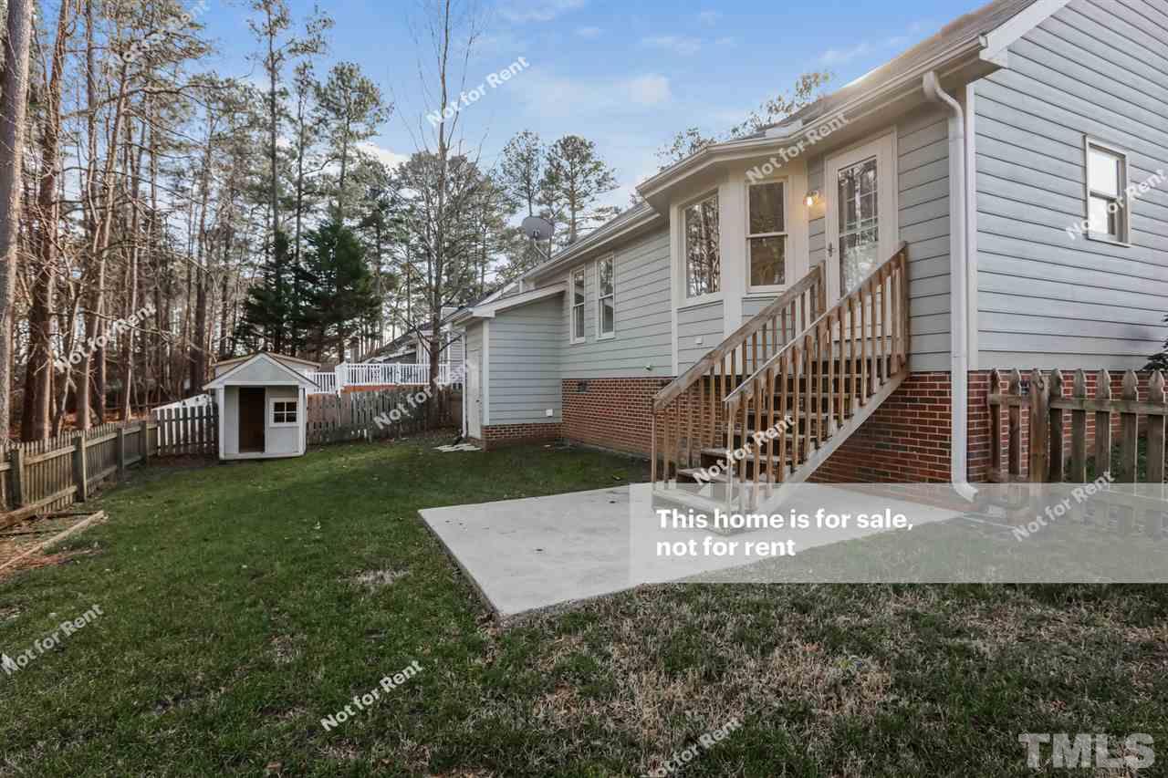 3524 Castlegate Drive Raleigh, NC 27616 - Photo 24 of 27
