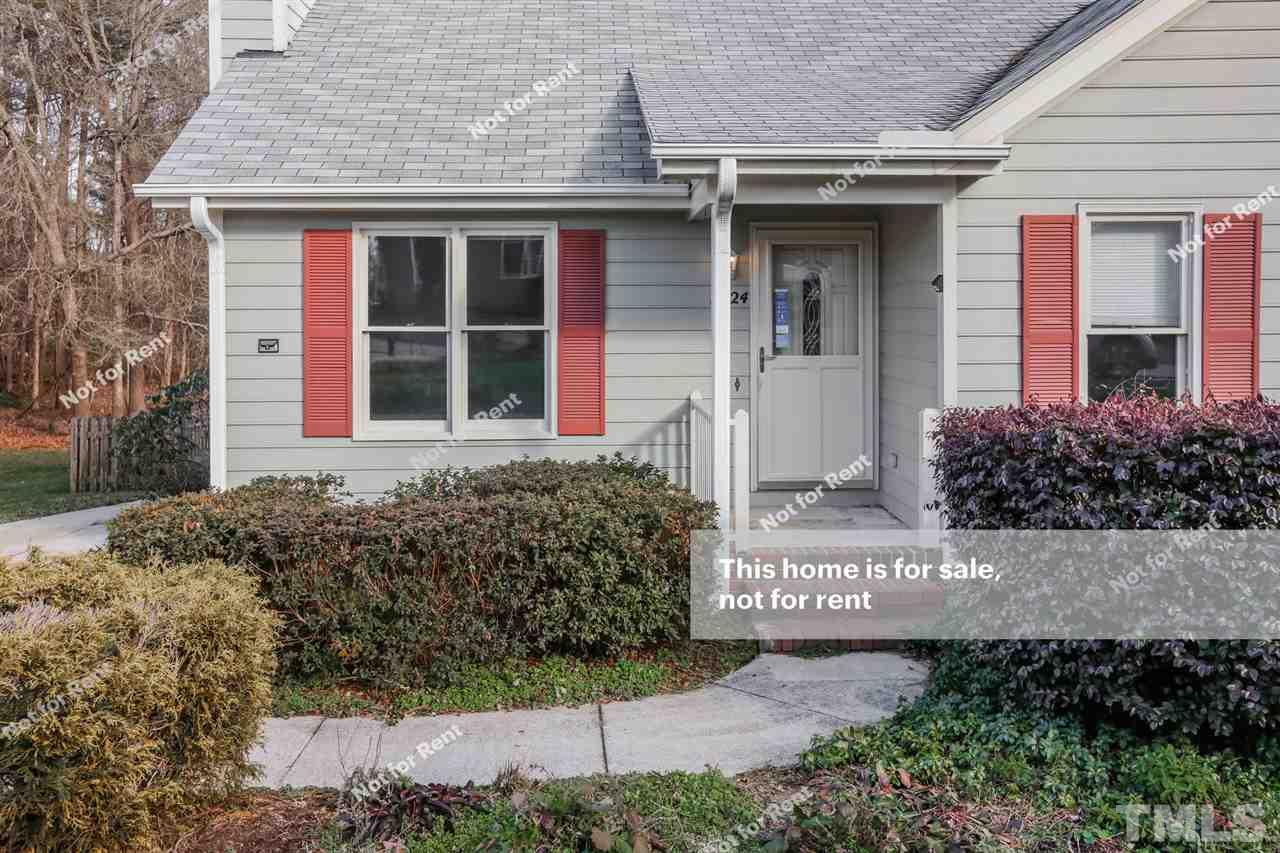 3524 Castlegate Drive Raleigh, NC 27616 - Photo 9 of 27