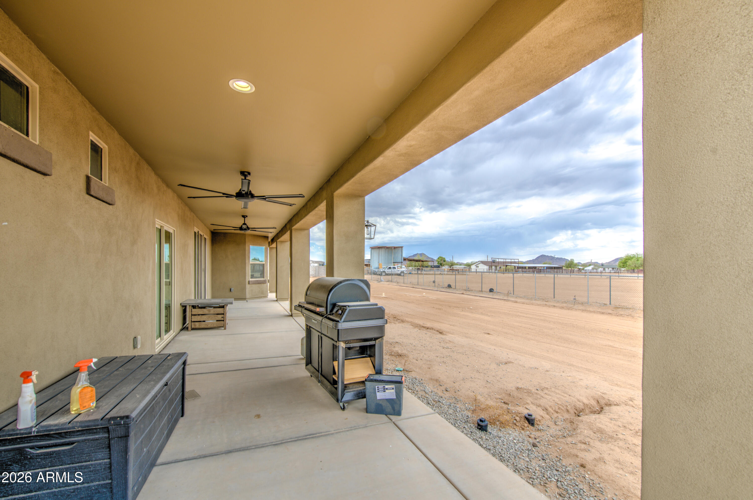 20349 West Hubbard Road Buckeye, AZ 85326 - Photo 50 of 56 Rear 8
