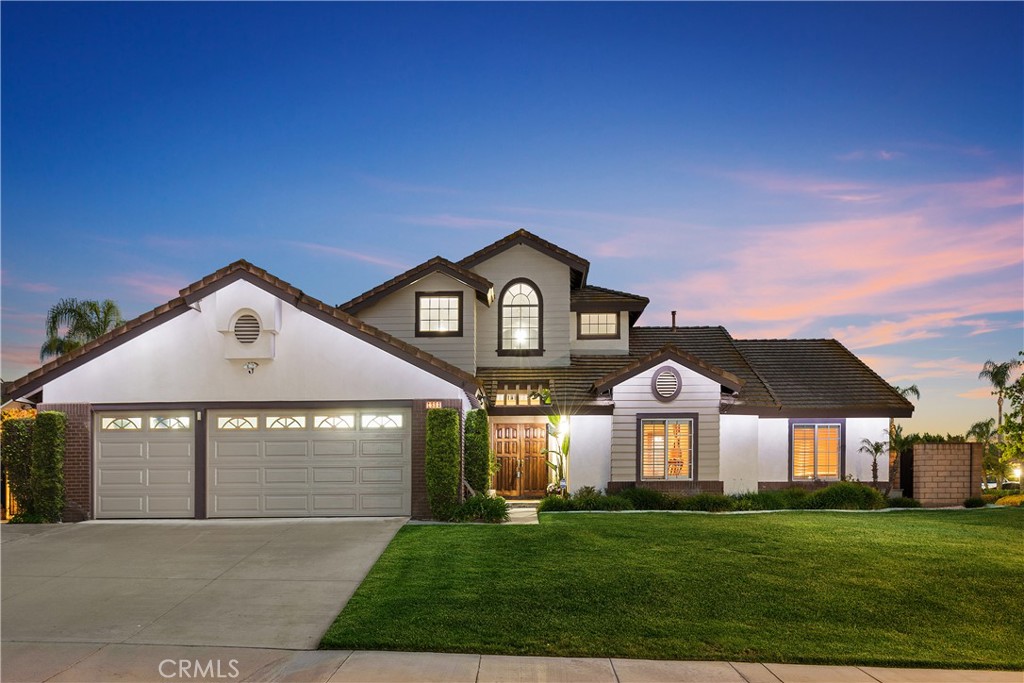 1884 Natalie Lane Riverside, CA 92506 - Photo 1 of 1 a front view of a house with a yard