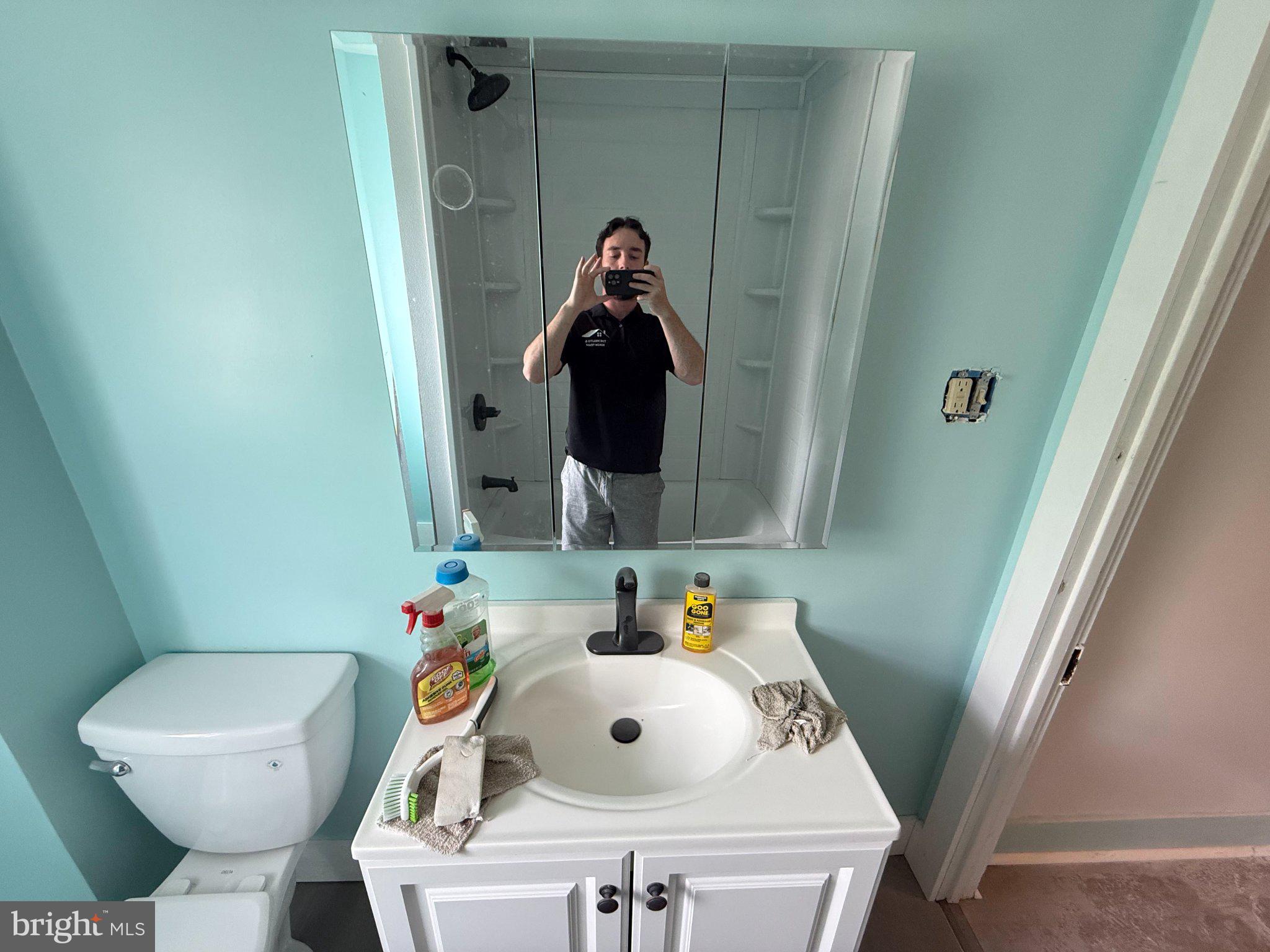 37 North Filbert Street Milton, PA 17847 - Photo 20 of 24 Bright and airy bathroom retreat.
