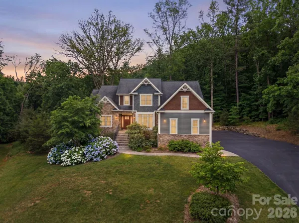 $949,000 | 19 Angler Trail, Asheville, NC 28803