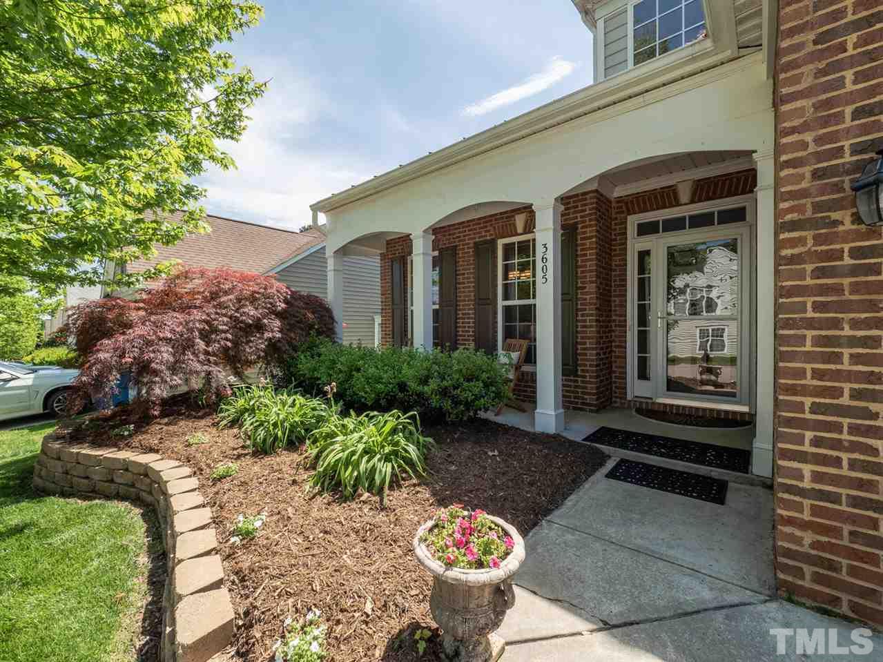 3605 Cathedral Bell Road Raleigh, NC 27614 - Photo 2 of 30