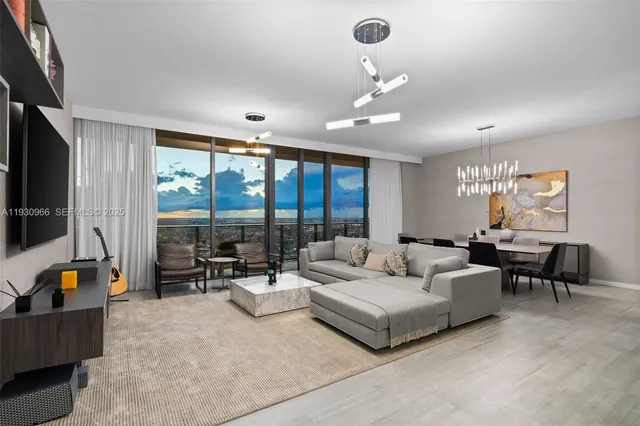 a view of a balcony with chairs