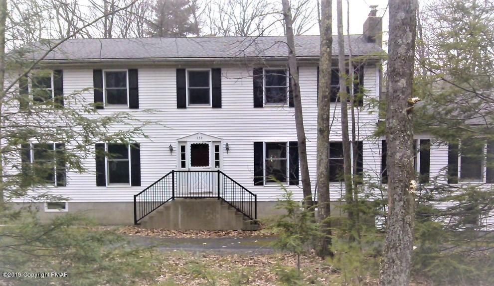 152 Hemlock Road Tannersville, PA 18372 - Photo 1 of 32 front