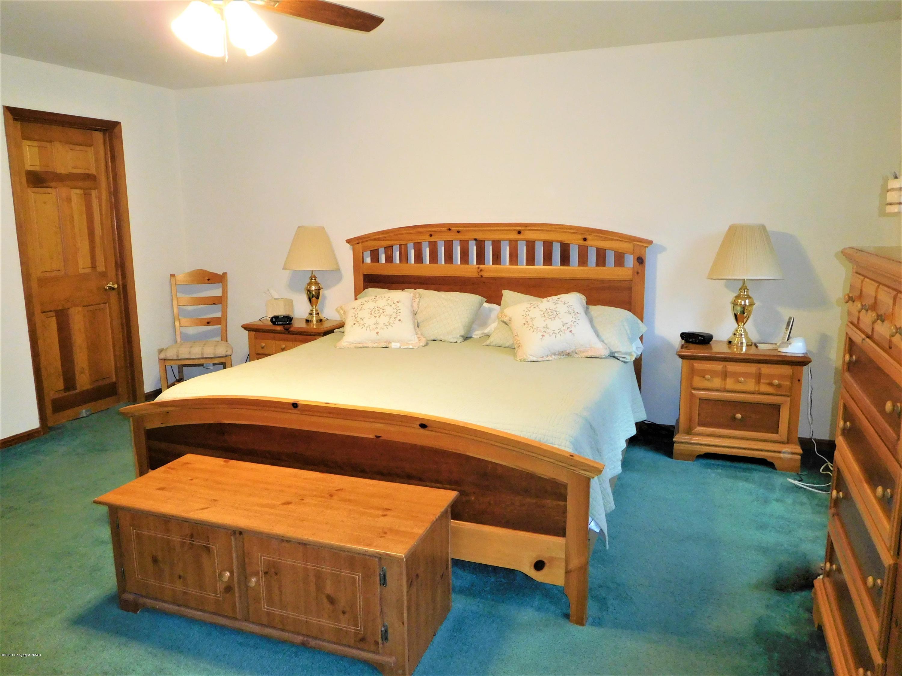 152 Hemlock Road Tannersville, PA 18372 - Photo 17 of 32 master bedroom 2