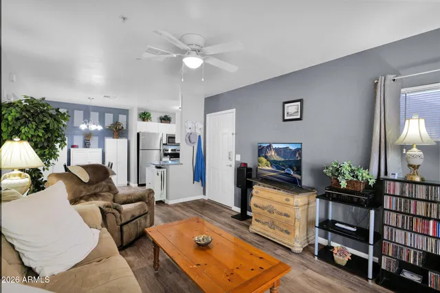 $265,000 | 1295 North Ash Street, Unit 624, Gilbert, AZ 85233