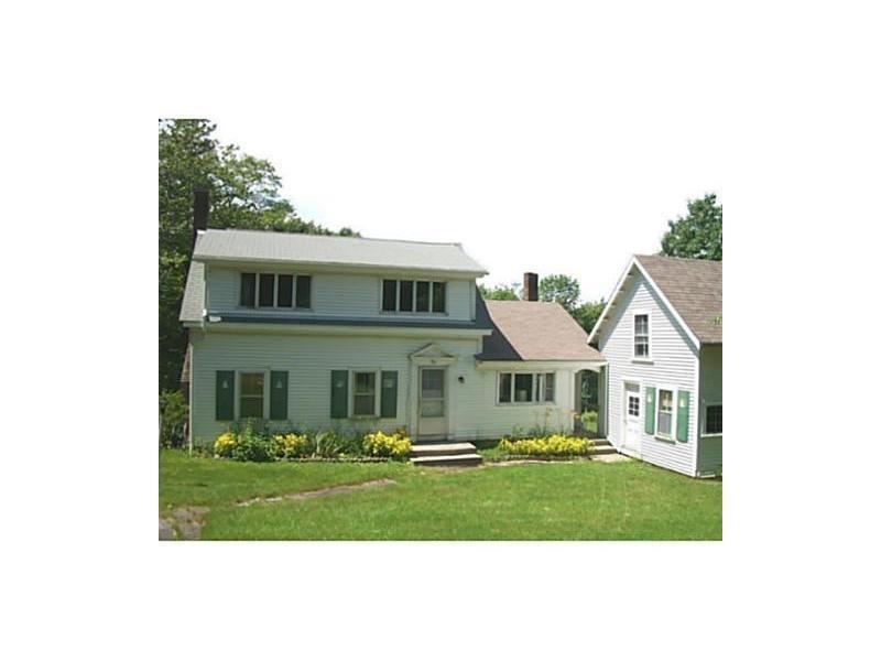 62 Moxie Cove Road Round Pond, ME 04564 - Photo 1 of 20 Exterior Front.