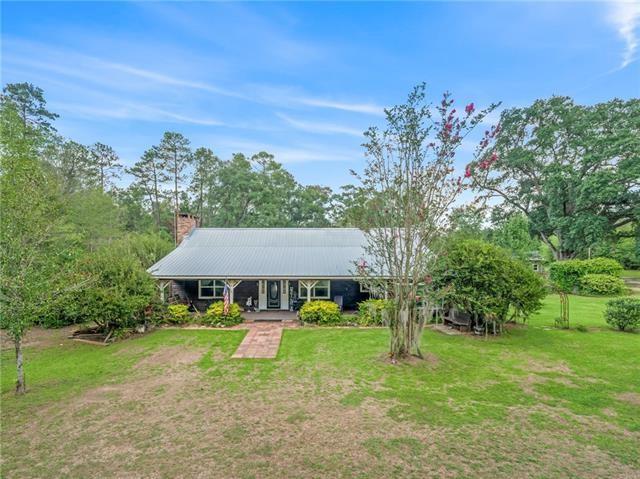 11205 Lee Settlement Road Folsom, LA 70437 - Photo 1 of 49