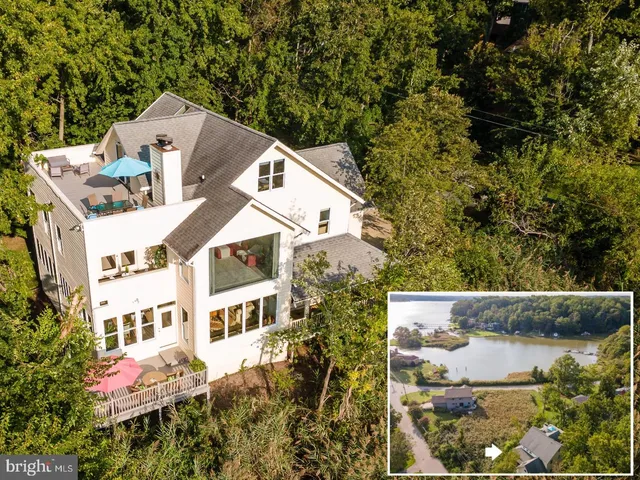 $1,400,000 | 133 Lake View Drive, Annapolis, MD 21403