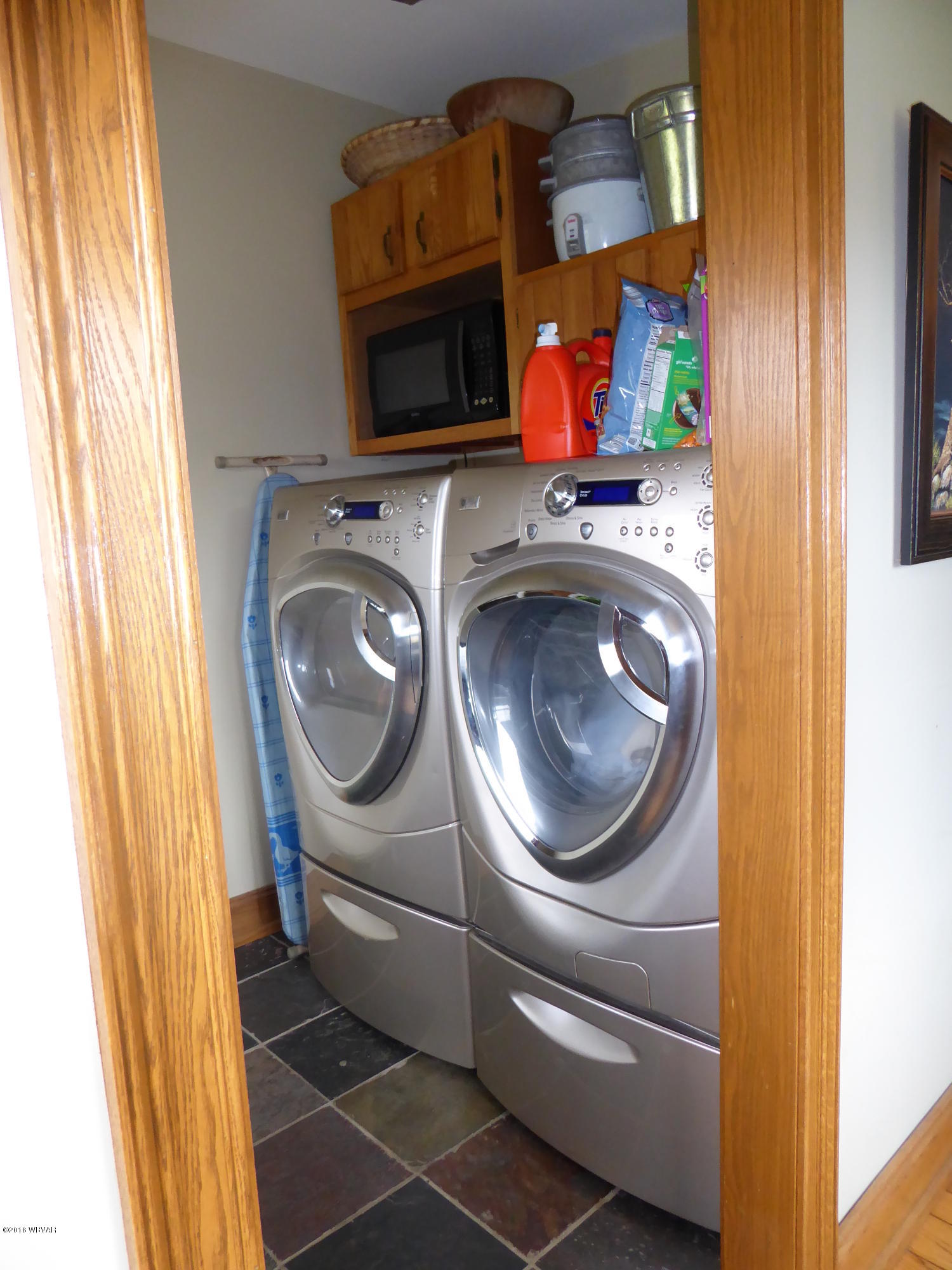 2351 Calvert Road Trout Run, PA 17771 - Photo 41 of 112 Laundry off mudroom-2351 Calvert Rd Trou