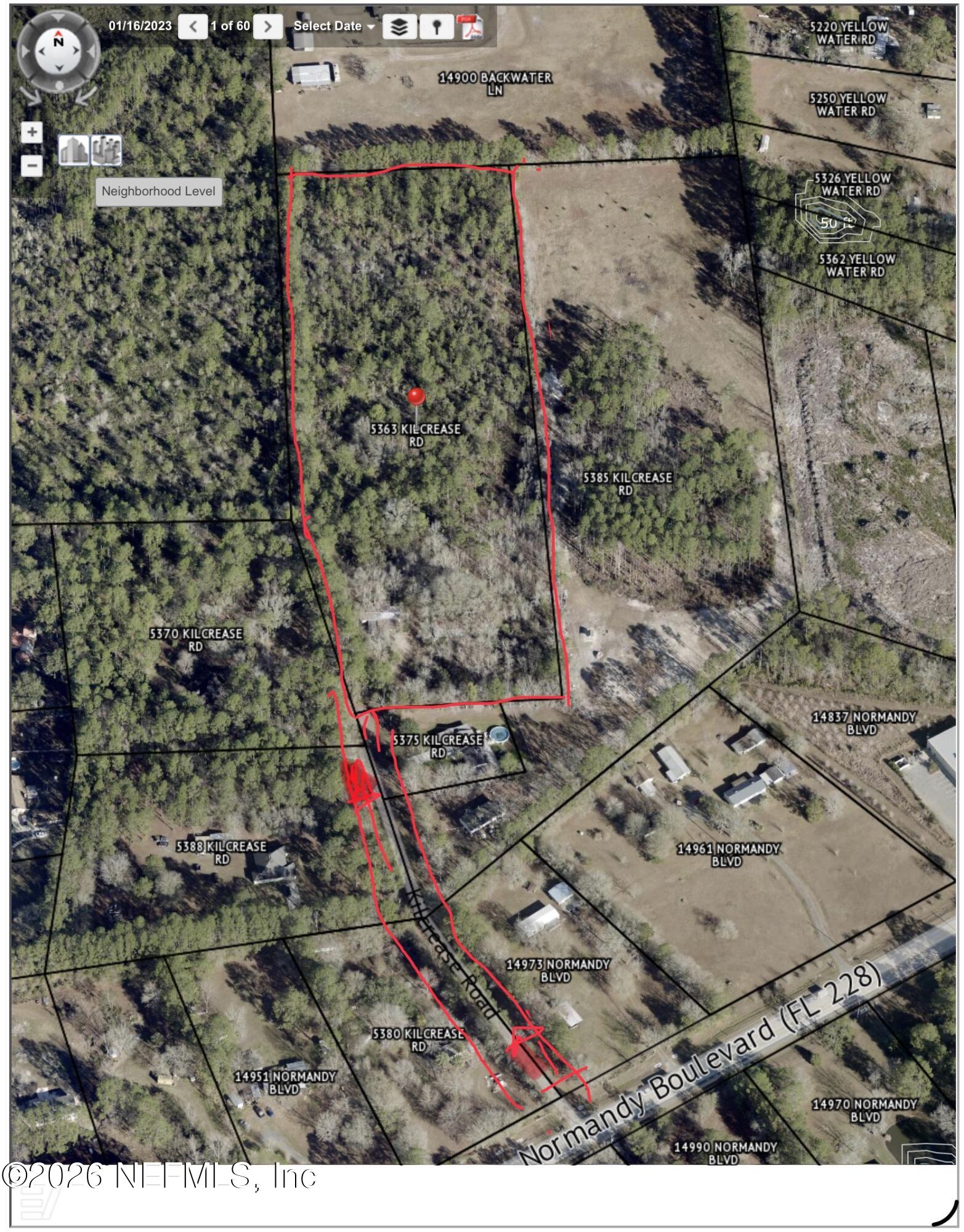 5363 Kilcrease Road Jacksonville, FL 32234 - Photo 27 of 29