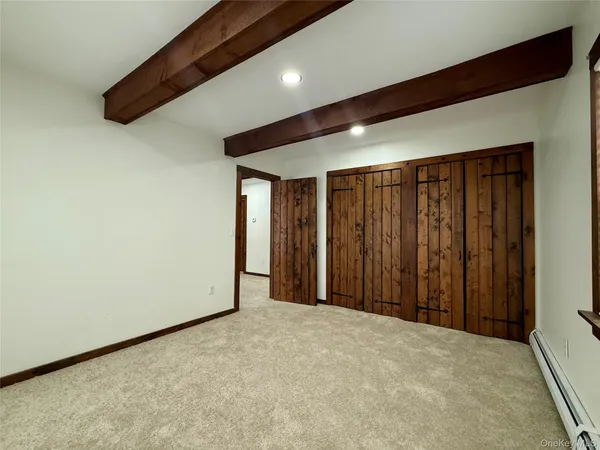 a view of a hallway