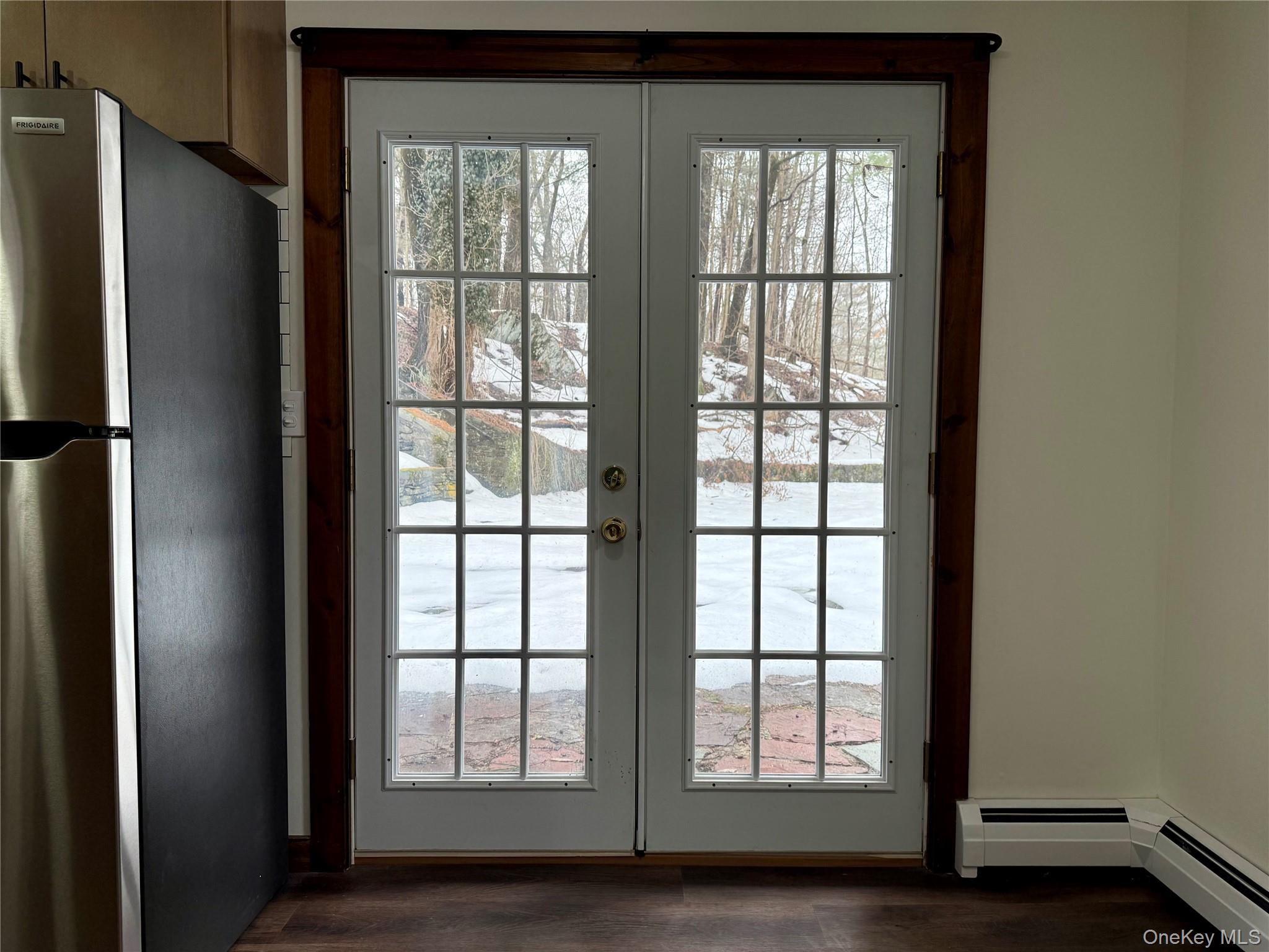 102 Fallkill Road, Unit 1W Hyde Park, NY 12538 - Photo 15 of 21 a view of empty room with windows