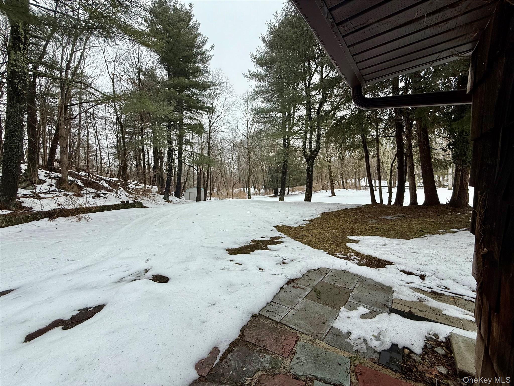 102 Fallkill Road, Unit 1W Hyde Park, NY 12538 - Photo 18 of 21 a view of outdoor space yard and patio