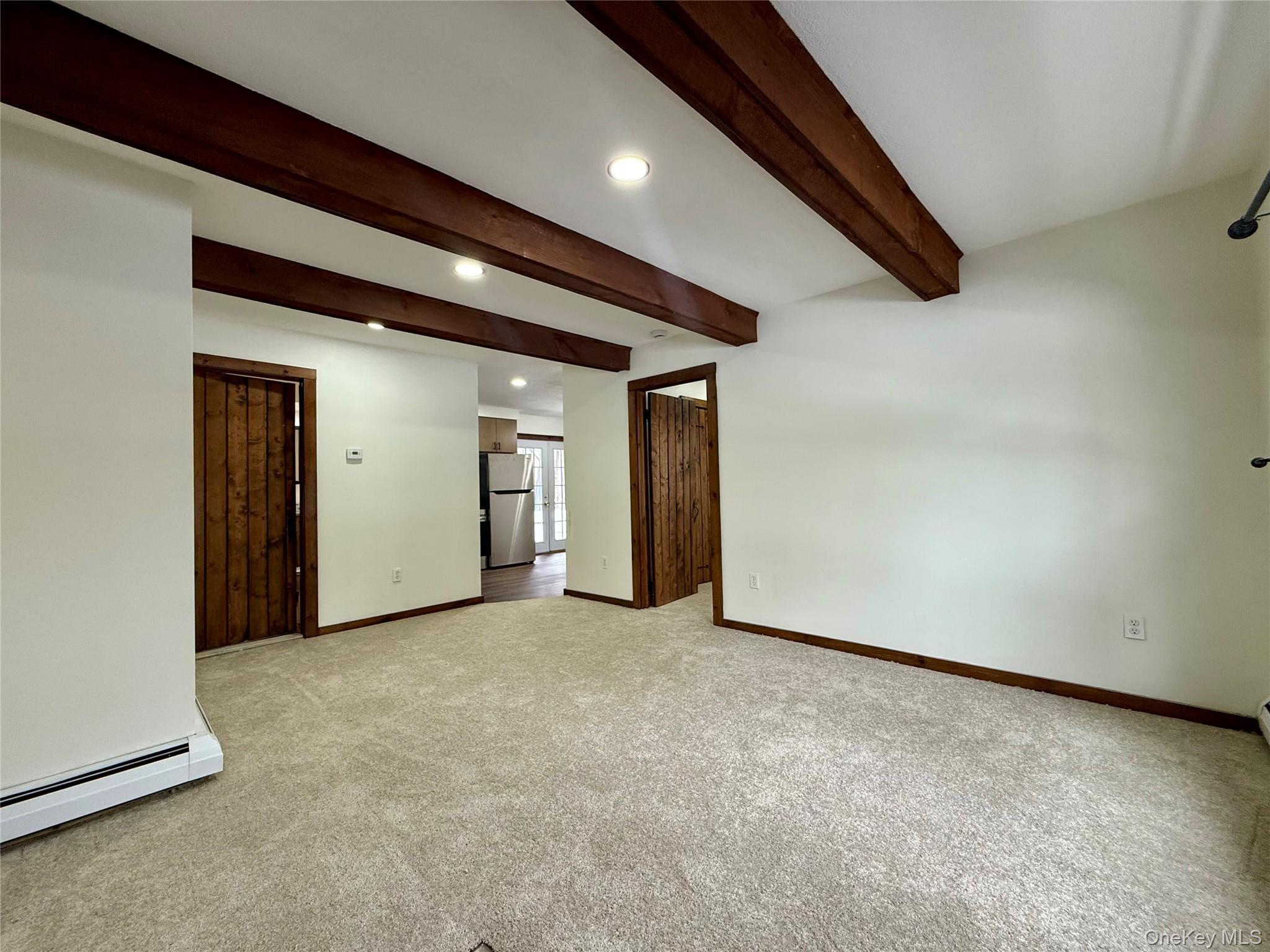 102 Fallkill Road, Unit 1W Hyde Park, NY 12538 - Photo 4 of 21 a view of empty room