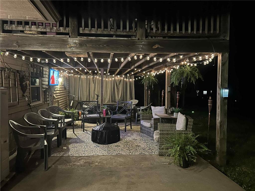 440 Lippencott Run Road Waynesburg, PA 15370 - Photo 29 of 39 a view of a chairs and tables in patio