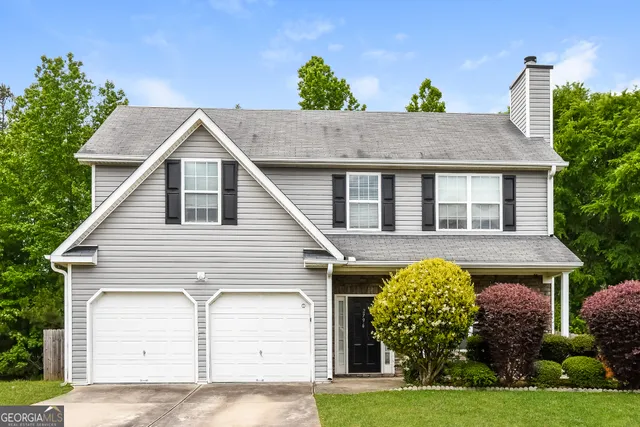 $1,955 | 2796 Jacob Lane, Douglasville, GA 30135