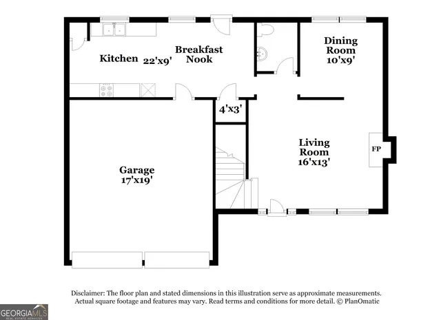 $1,955 | 2796 Jacob Lane, Douglasville, GA 30135