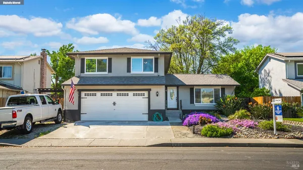 $635,000 | 191 Bel Air Drive, Vacaville, CA 95687