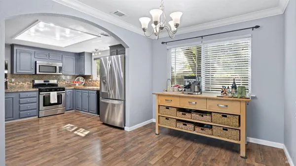 $635,000 | 191 Bel Air Drive, Vacaville, CA 95687