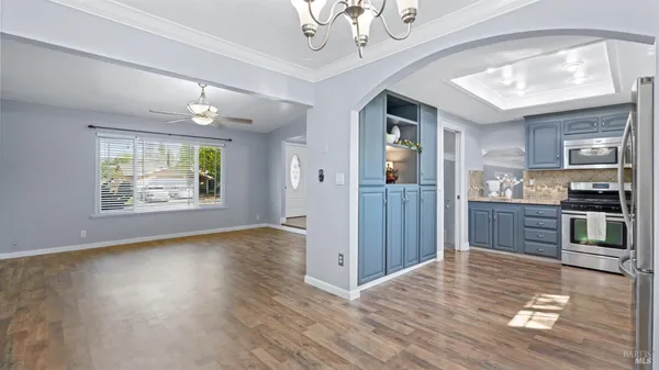 $635,000 | 191 Bel Air Drive, Vacaville, CA 95687