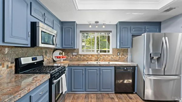 $635,000 | 191 Bel Air Drive, Vacaville, CA 95687