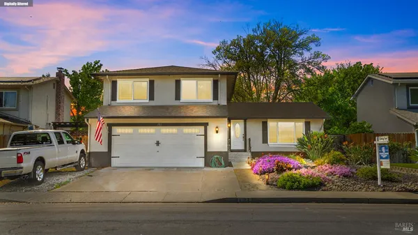 $635,000 | 191 Bel Air Drive, Vacaville, CA 95687