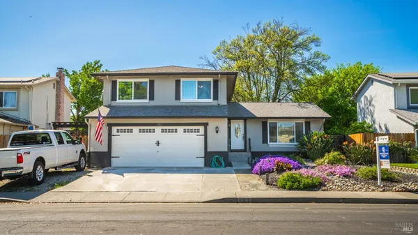 $635,000 | 191 Bel Air Drive, Vacaville, CA 95687