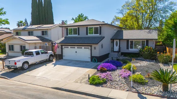 $635,000 | 191 Bel Air Drive, Vacaville, CA 95687