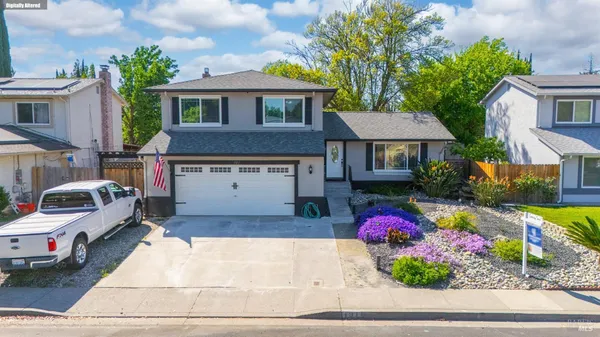 $635,000 | 191 Bel Air Drive, Vacaville, CA 95687