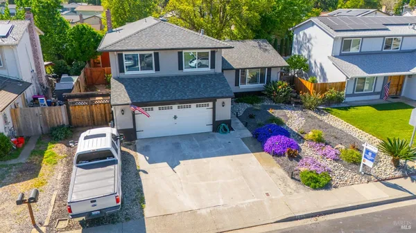 $635,000 | 191 Bel Air Drive, Vacaville, CA 95687