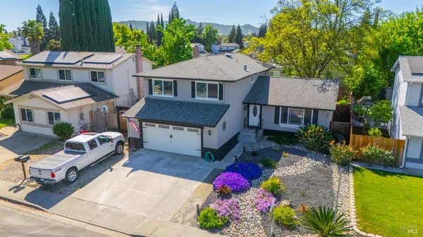 $635,000 | 191 Bel Air Drive, Vacaville, CA 95687