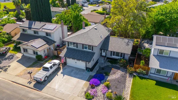 $635,000 | 191 Bel Air Drive, Vacaville, CA 95687