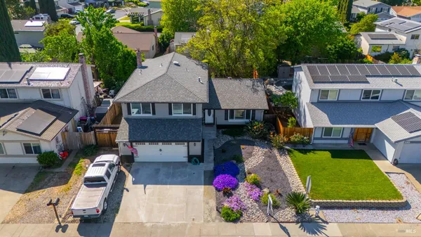 $635,000 | 191 Bel Air Drive, Vacaville, CA 95687