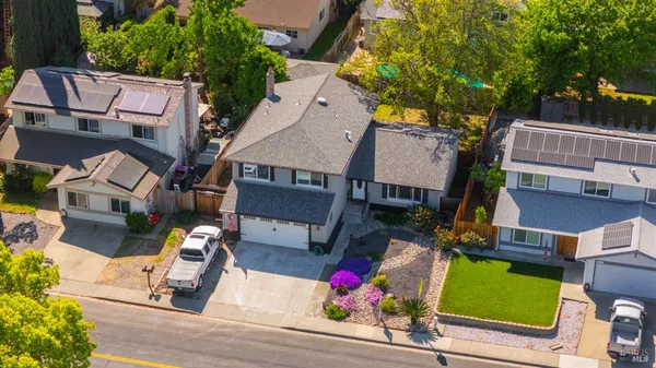 $635,000 | 191 Bel Air Drive, Vacaville, CA 95687