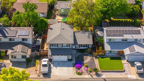 $635,000 | 191 Bel Air Drive, Vacaville, CA 95687