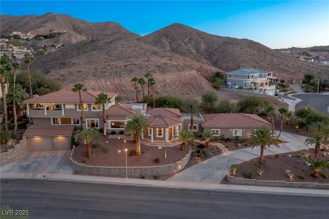 $2,399,999 | 214 Desert Rose Court, Boulder City, NV 89005