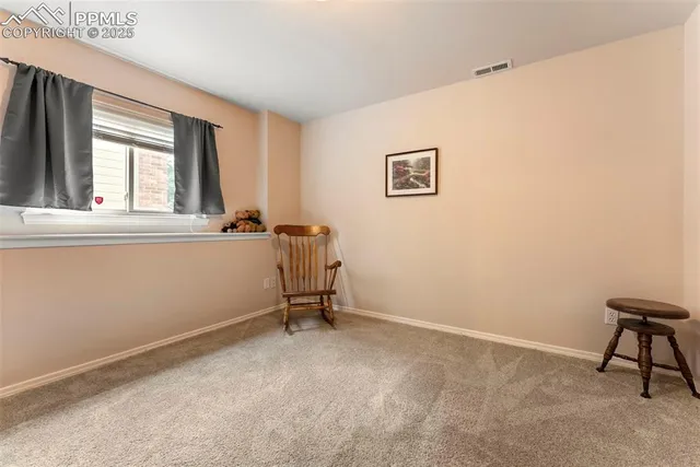 a view of workspace with window