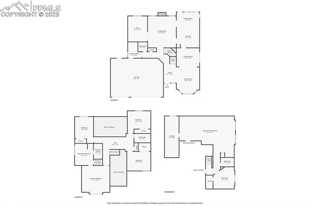 $739,000 | 2075 Kittridge Avenue, Colorado Springs, CO 80919