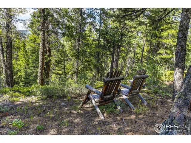 a view of a tree in front of a house