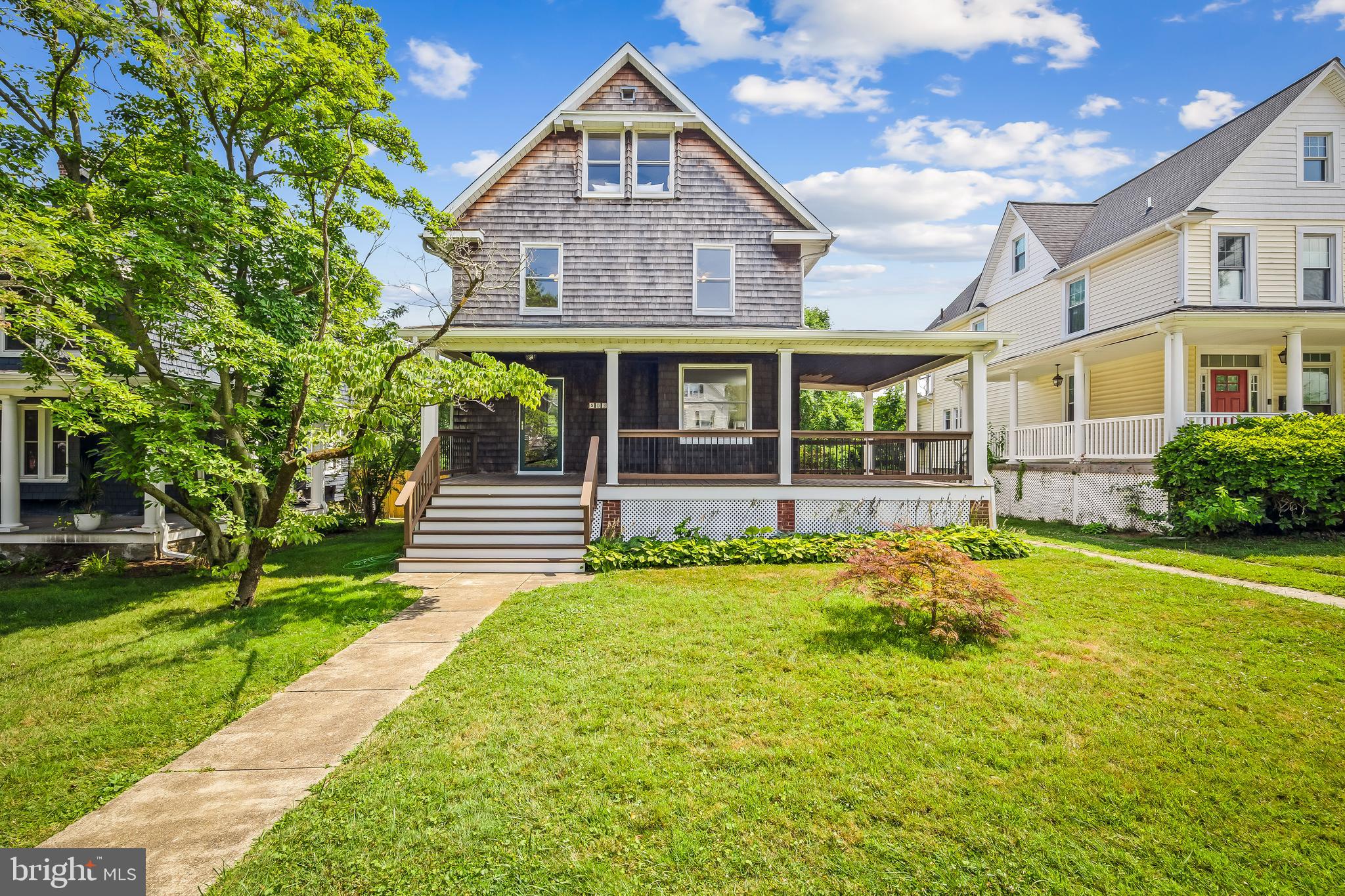 503 Orkney Road Baltimore, MD 21212 - Photo 2 of 43 Front elevation