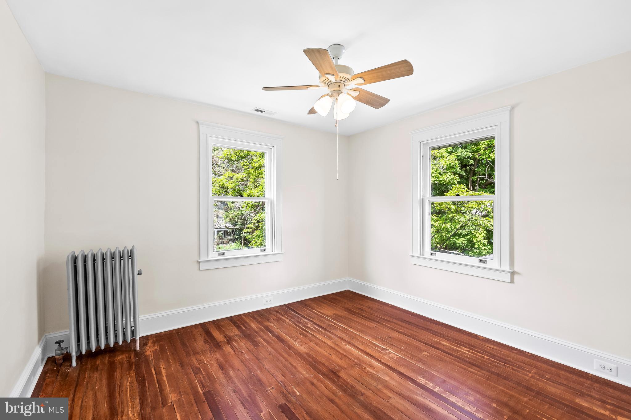 503 Orkney Road Baltimore, MD 21212 - Photo 22 of 43 2nd floor bedroom