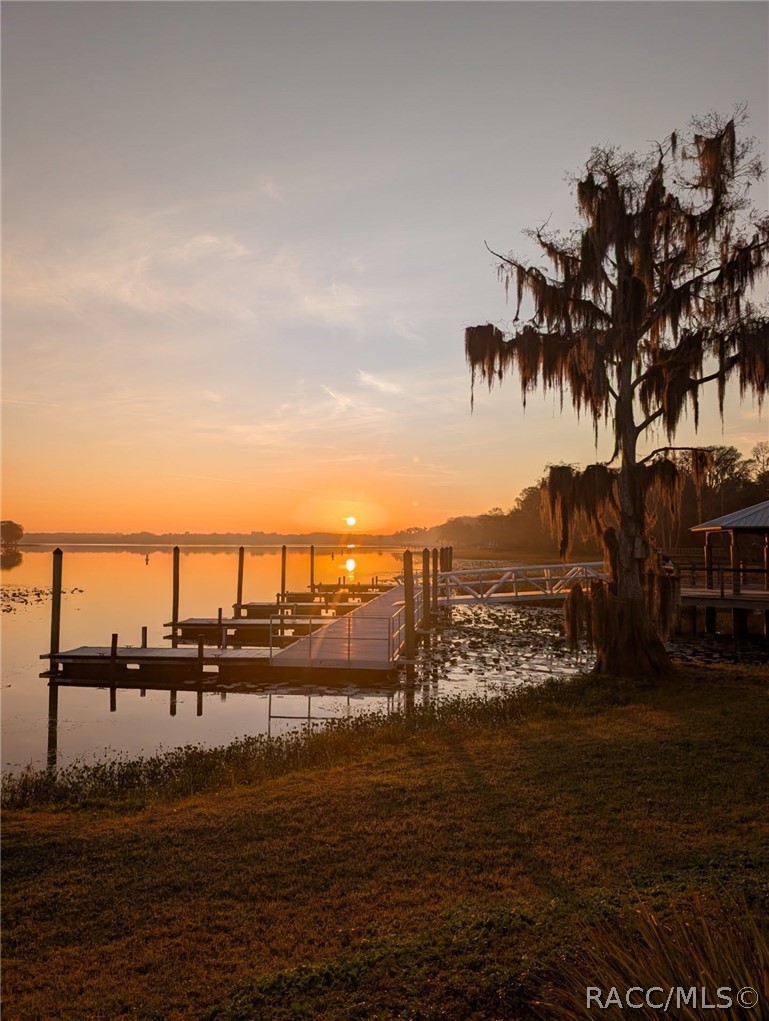 1140 South Highlands Avenue Inverness, FL 34452 - Photo 52 of 54 a view of ocean