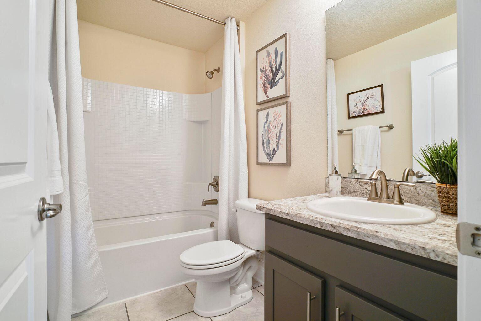 133 Southwest Sea Lion Road Port St. Lucie, FL 34953 - Photo 17 of 18 3rd. Bath